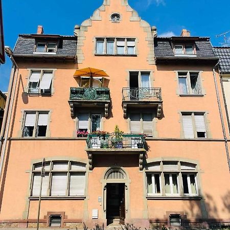 Appartement cosy Colmar Exterior foto