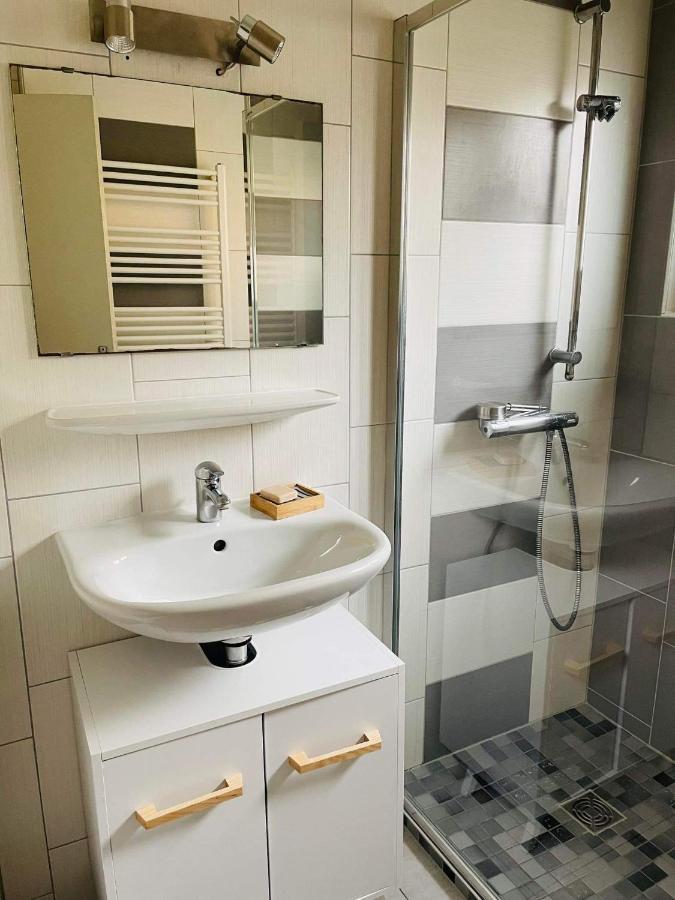 Appartement cosy Colmar Exterior foto