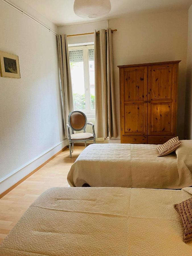 Appartement cosy Colmar Exterior foto